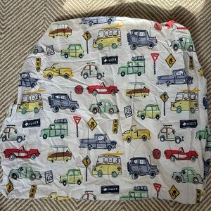 Pottery Barn Kids Crib Sheet